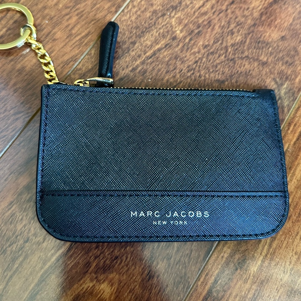 Marc Jacobs Keychain Card Wallet